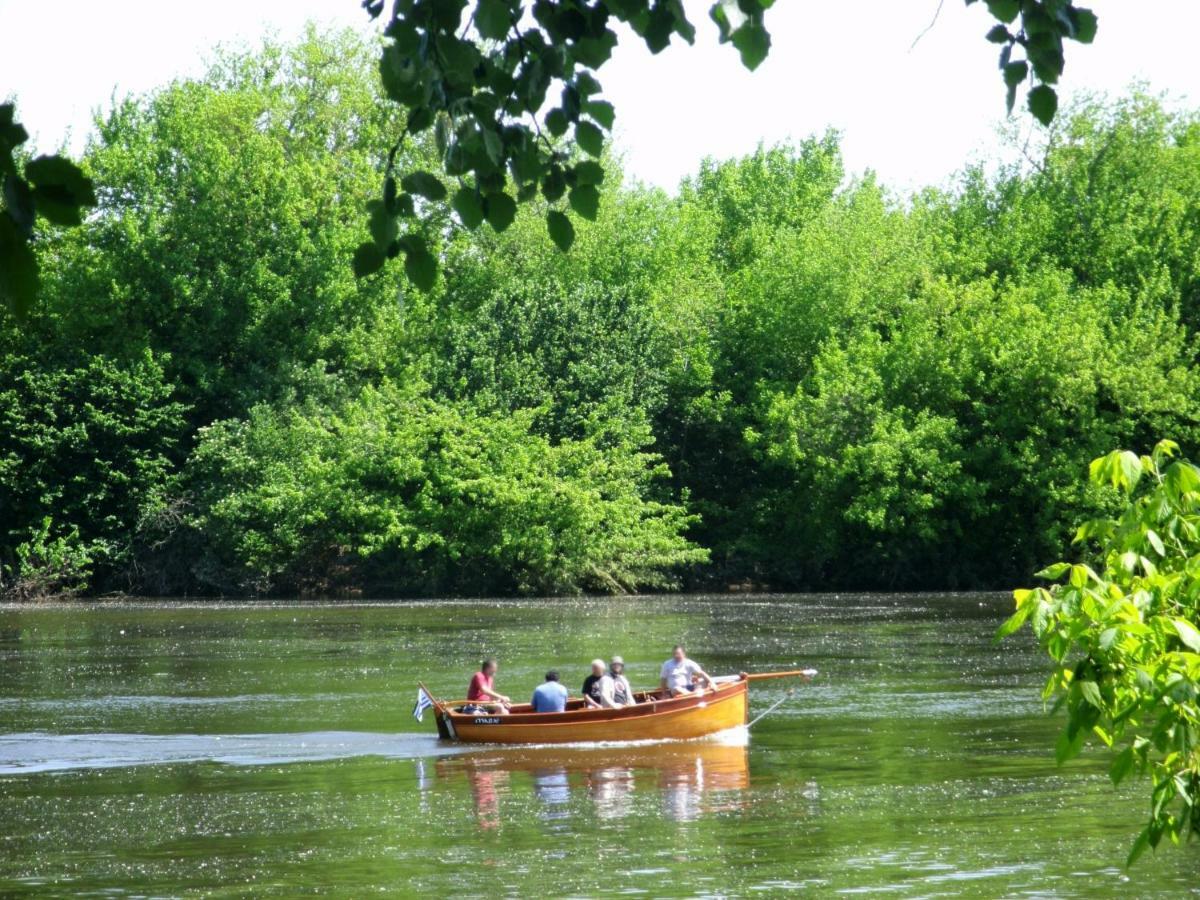 Le Bord De L'Eau Studio Lejlighed Sainte-Terre Eksteriør billede